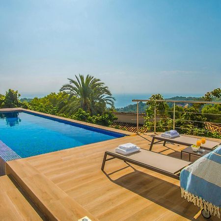 Abahana Villas La Casa Blanca Benissa Exterior foto